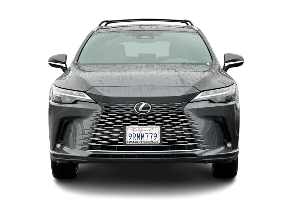 Thumbnail: 2025 Lexus RX - 6