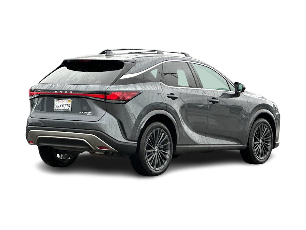 Thumbnail: 2025 Lexus RX - 19