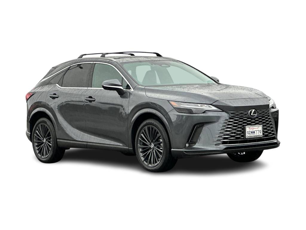 Thumbnail: 2025 Lexus RX - 20