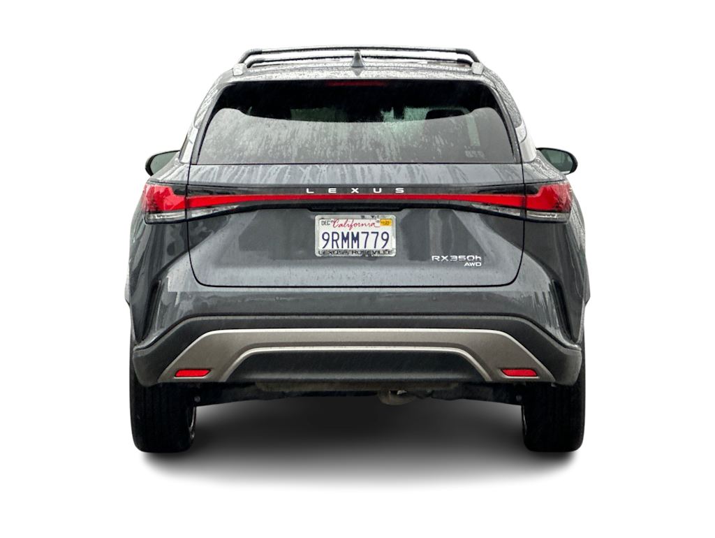 Thumbnail: 2025 Lexus RX - 5