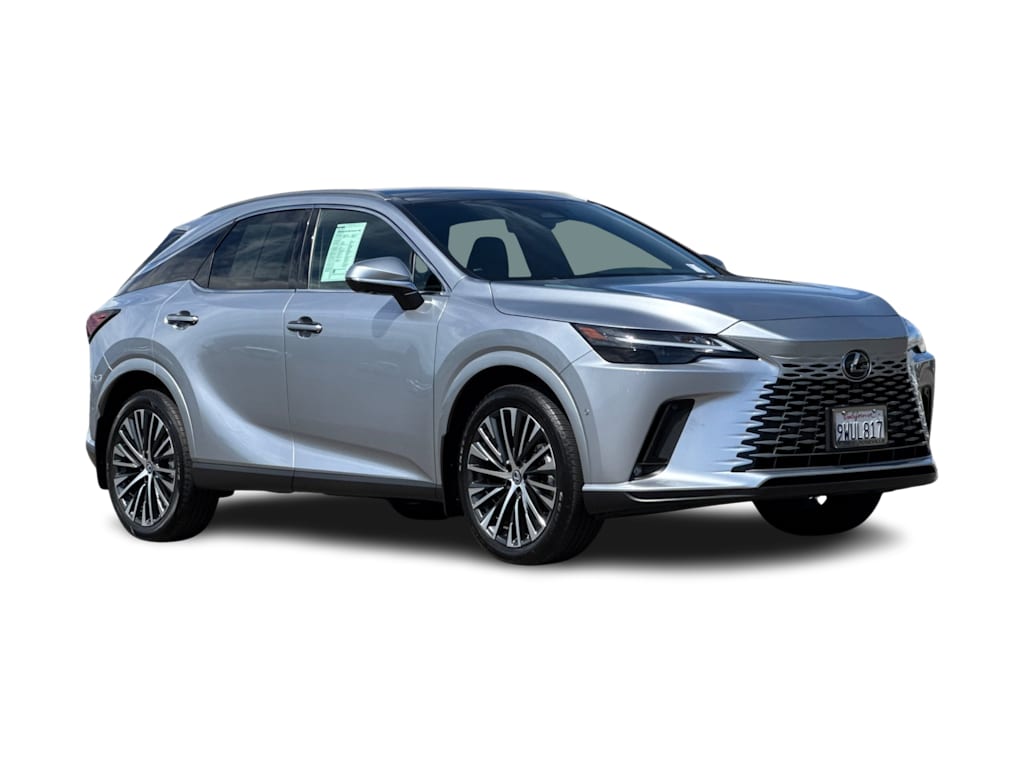 Thumbnail: 2026 Lexus RX - 19