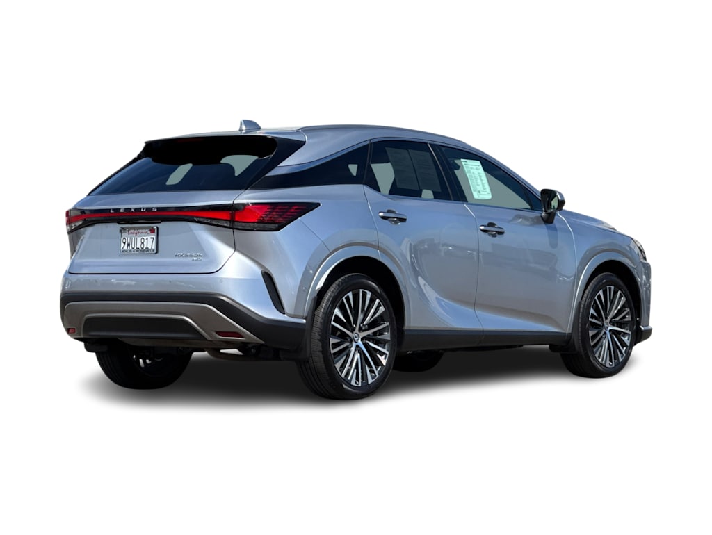 Thumbnail: 2026 Lexus RX - 18