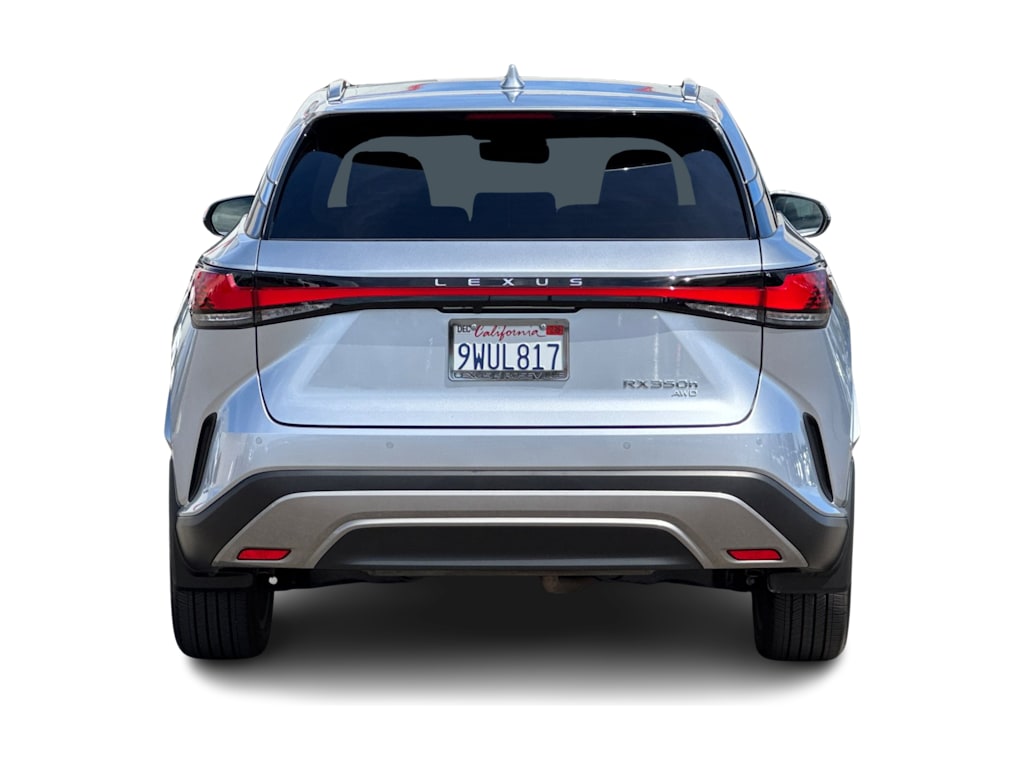 Thumbnail: 2026 Lexus RX - 5