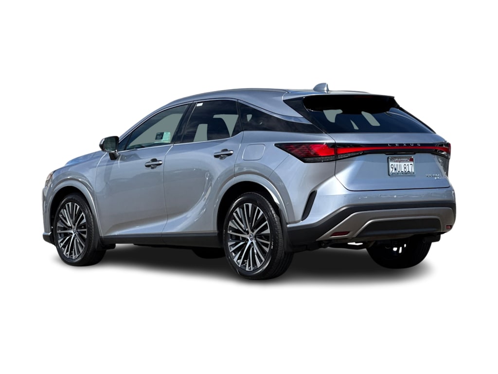 Thumbnail: 2026 Lexus RX - 4