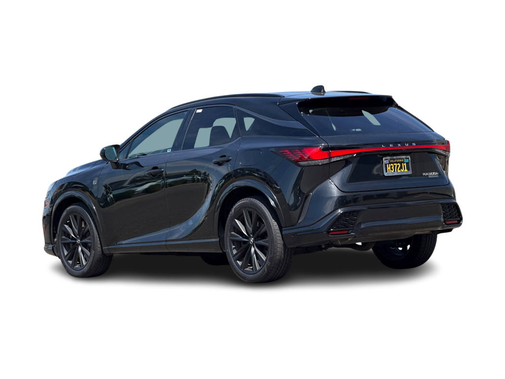 Thumbnail: 2024 Lexus RX - 4