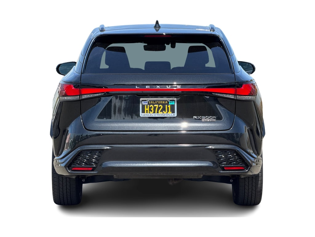 Thumbnail: 2024 Lexus RX - 5