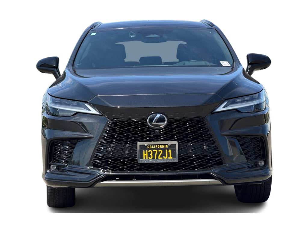 Thumbnail: 2024 Lexus RX - 6