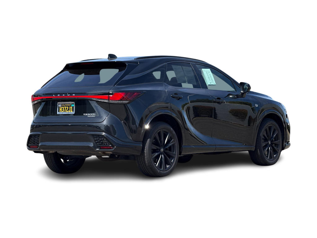 Thumbnail: 2024 Lexus RX - 18