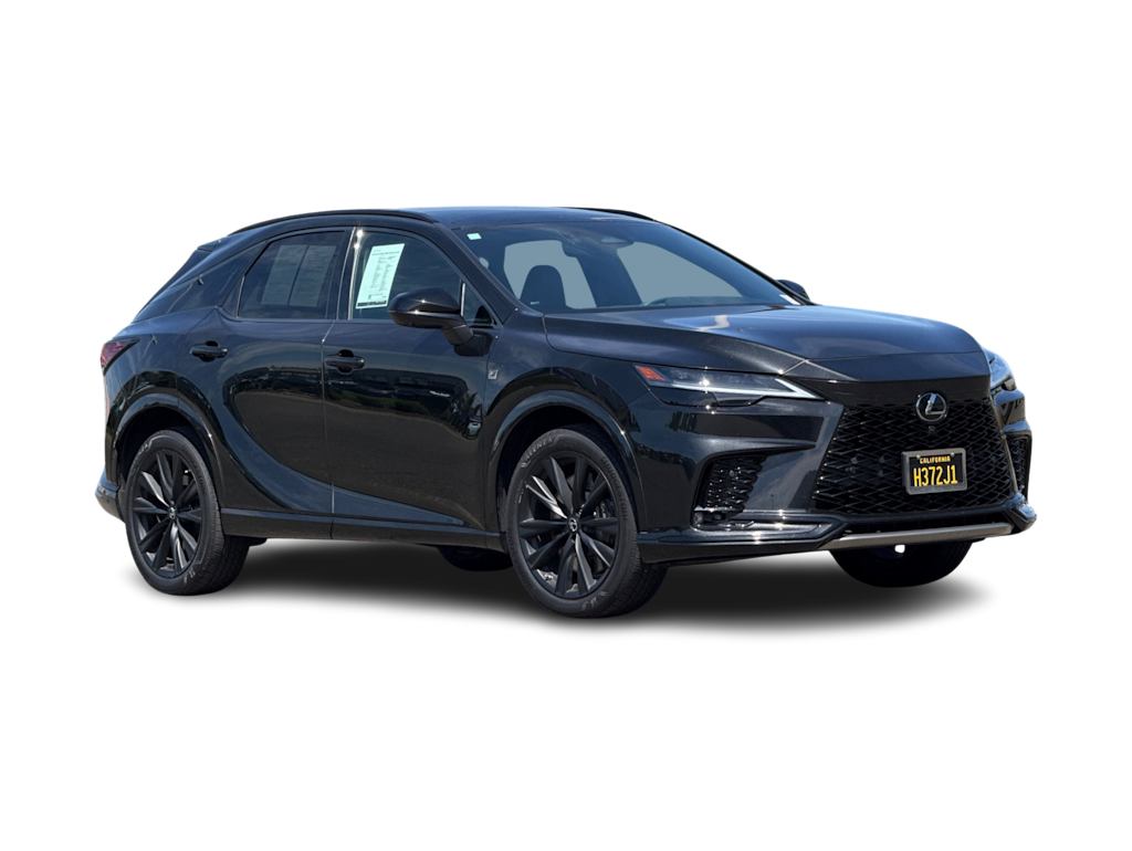 Thumbnail: 2024 Lexus RX - 19