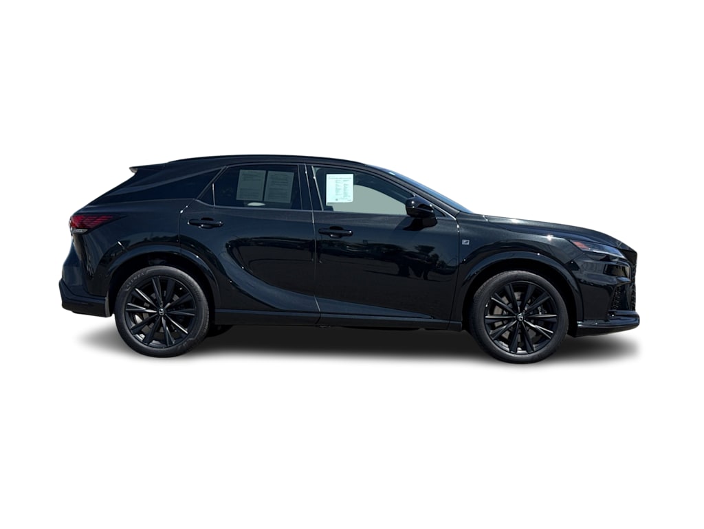 Thumbnail: 2024 Lexus RX - 20