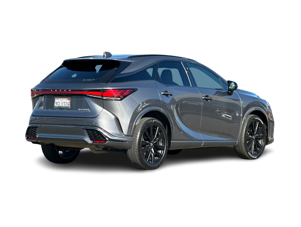 Thumbnail: 2023 Lexus RX - 20