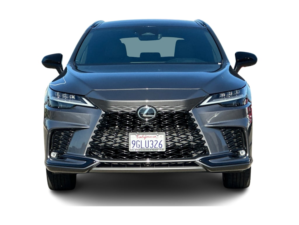 Thumbnail: 2023 Lexus RX - 6