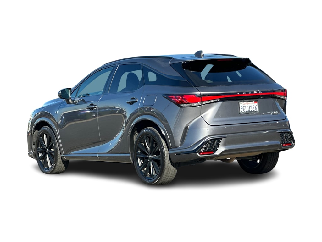 Thumbnail: 2023 Lexus RX - 4