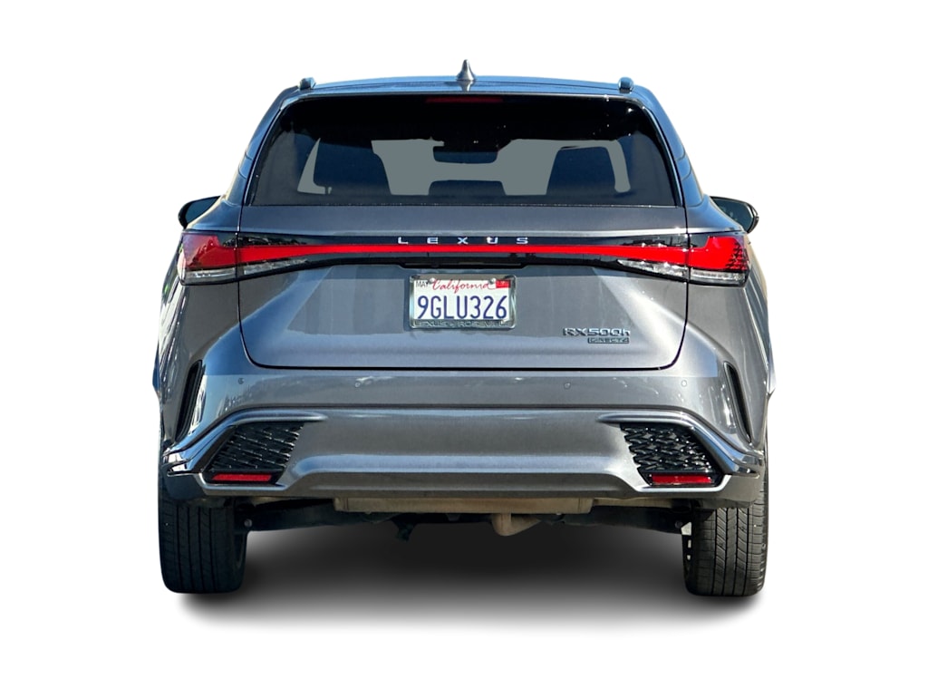 Thumbnail: 2023 Lexus RX - 5