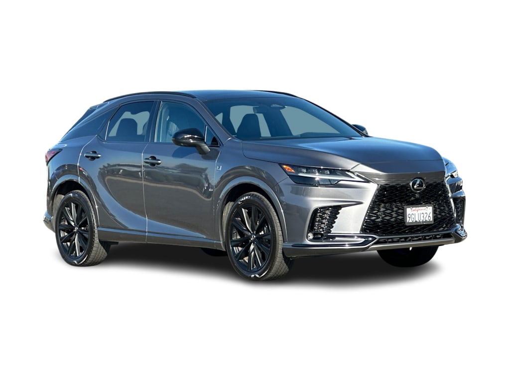 Thumbnail: 2023 Lexus RX - 21