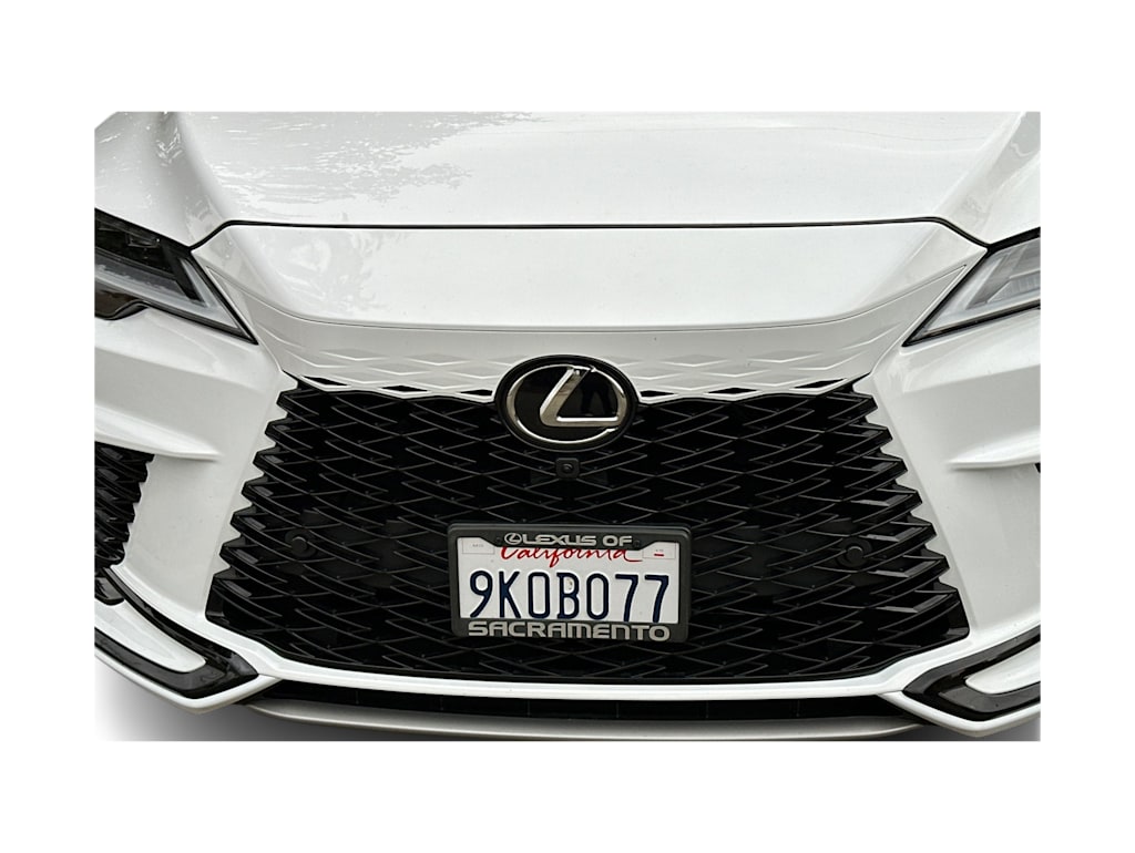 2024 Lexus RX Hybrid 500h 11