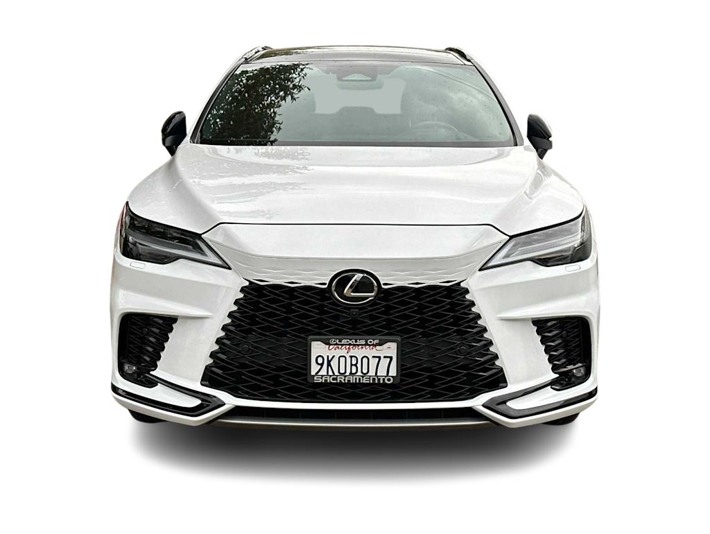 2024 Lexus RX Hybrid 500h 4