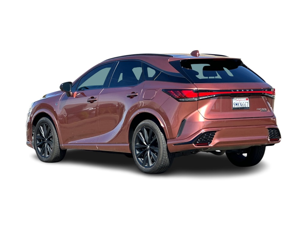 Thumbnail: 2024 Lexus RX - 4