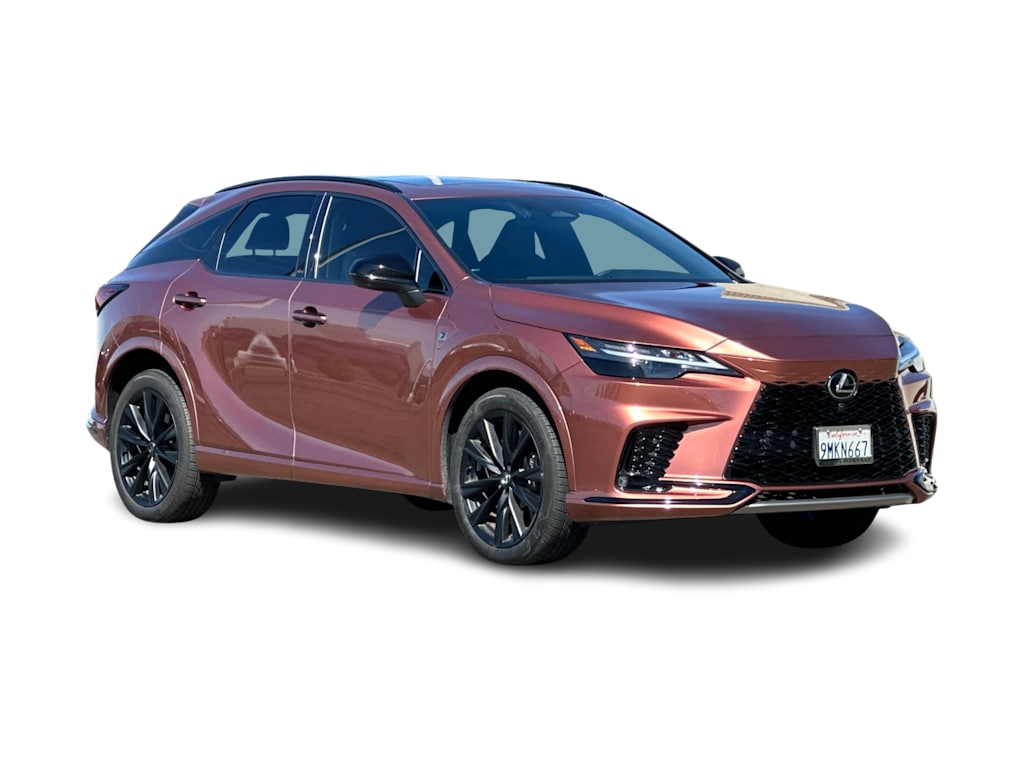 Thumbnail: 2024 Lexus RX - 19