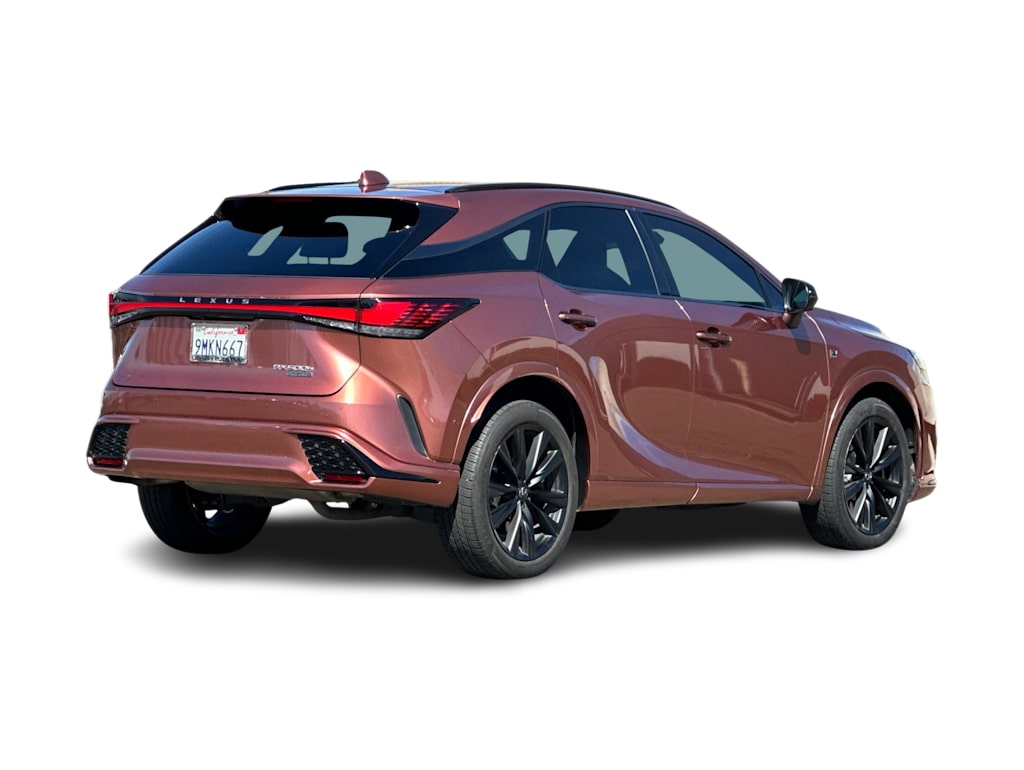 Thumbnail: 2024 Lexus RX - 18