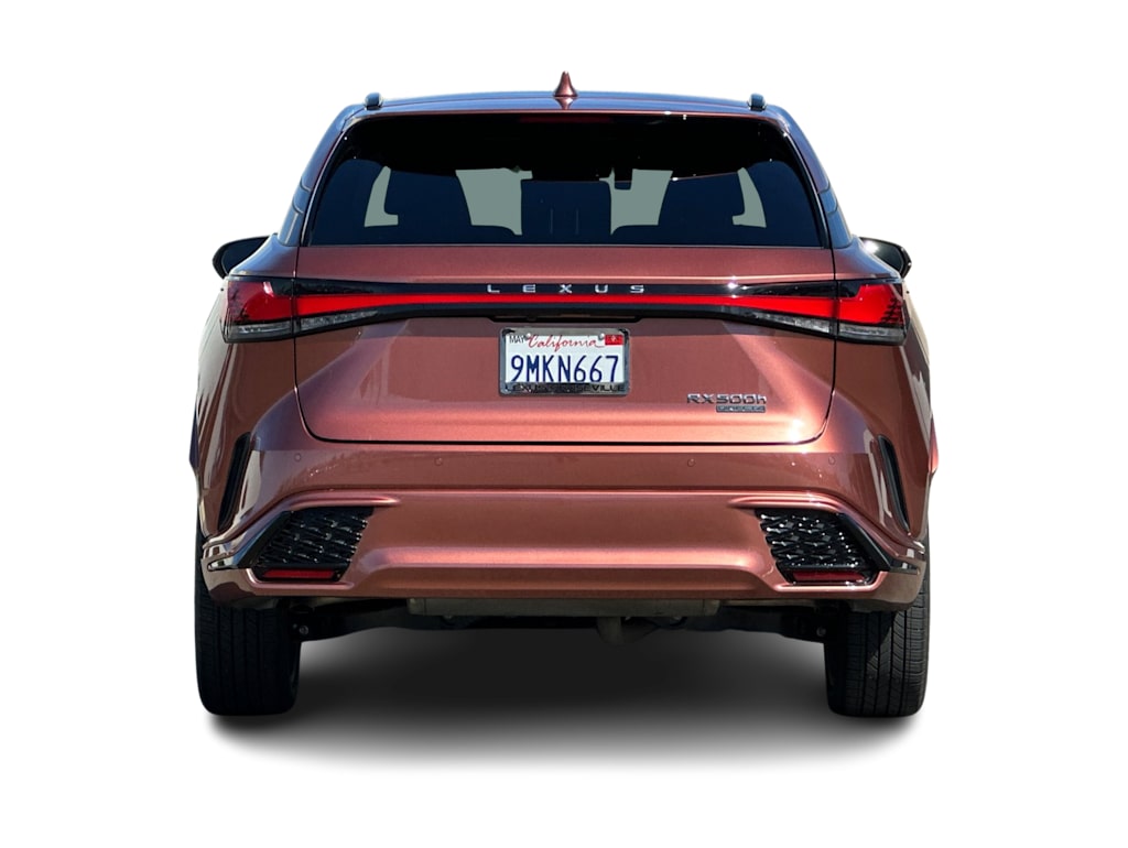 Thumbnail: 2024 Lexus RX - 5