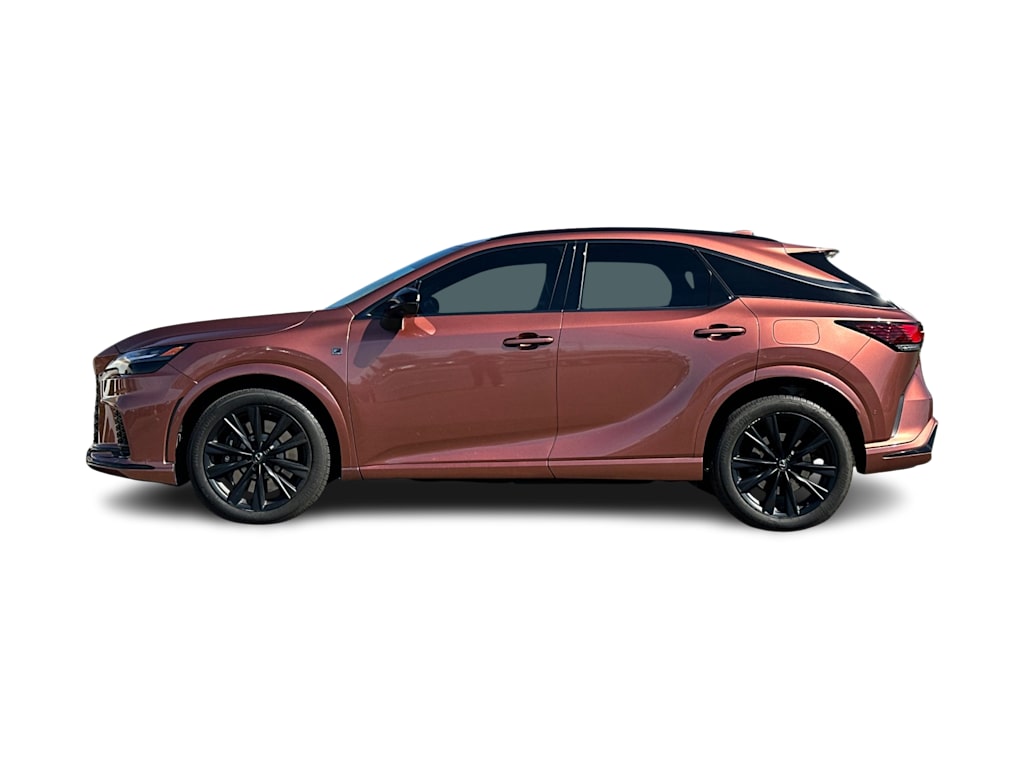 Thumbnail: 2024 Lexus RX - 3
