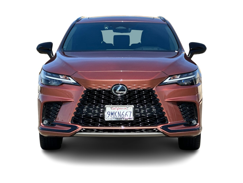 Thumbnail: 2024 Lexus RX - 6