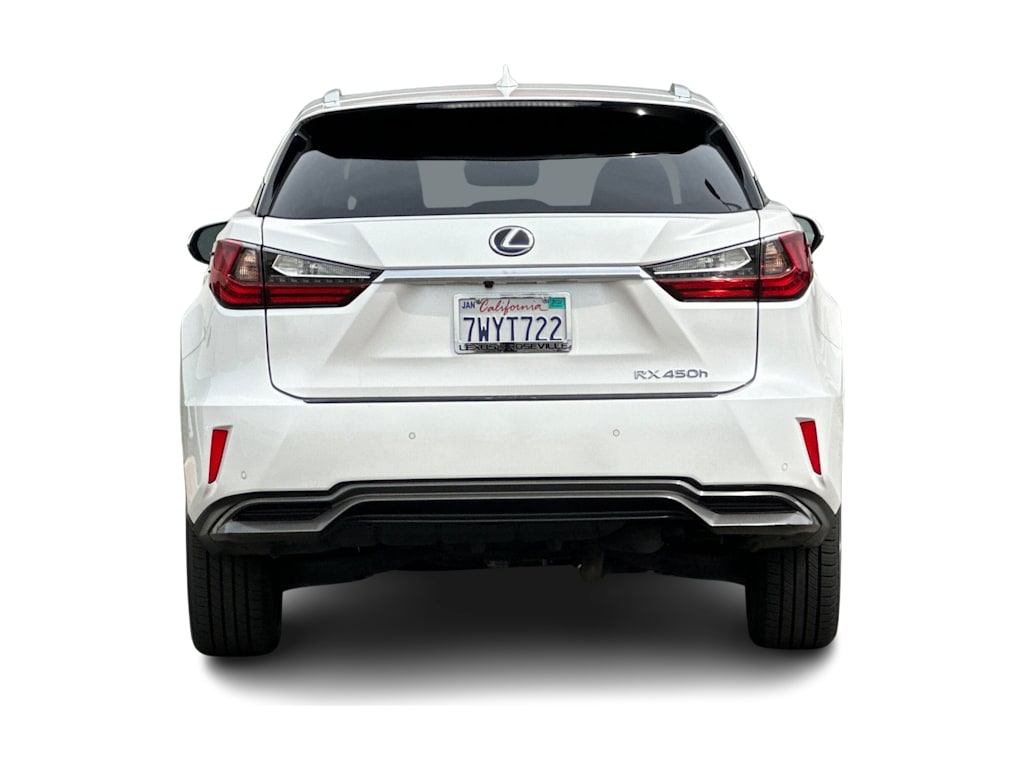 Thumbnail: 2017 Lexus RX - 5