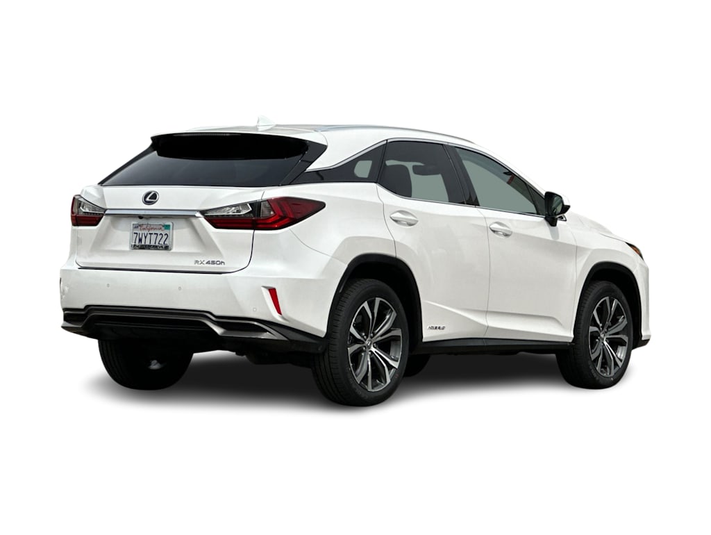 Thumbnail: 2017 Lexus RX - 19