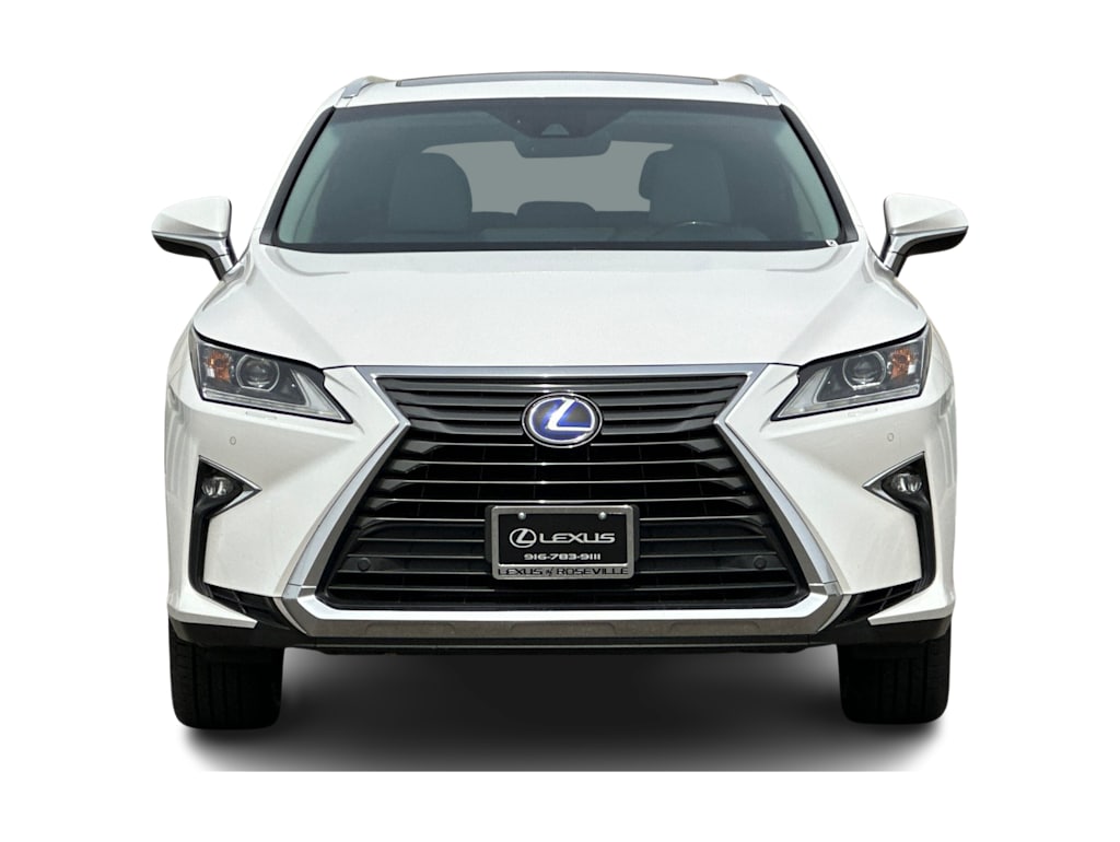 Thumbnail: 2017 Lexus RX - 6