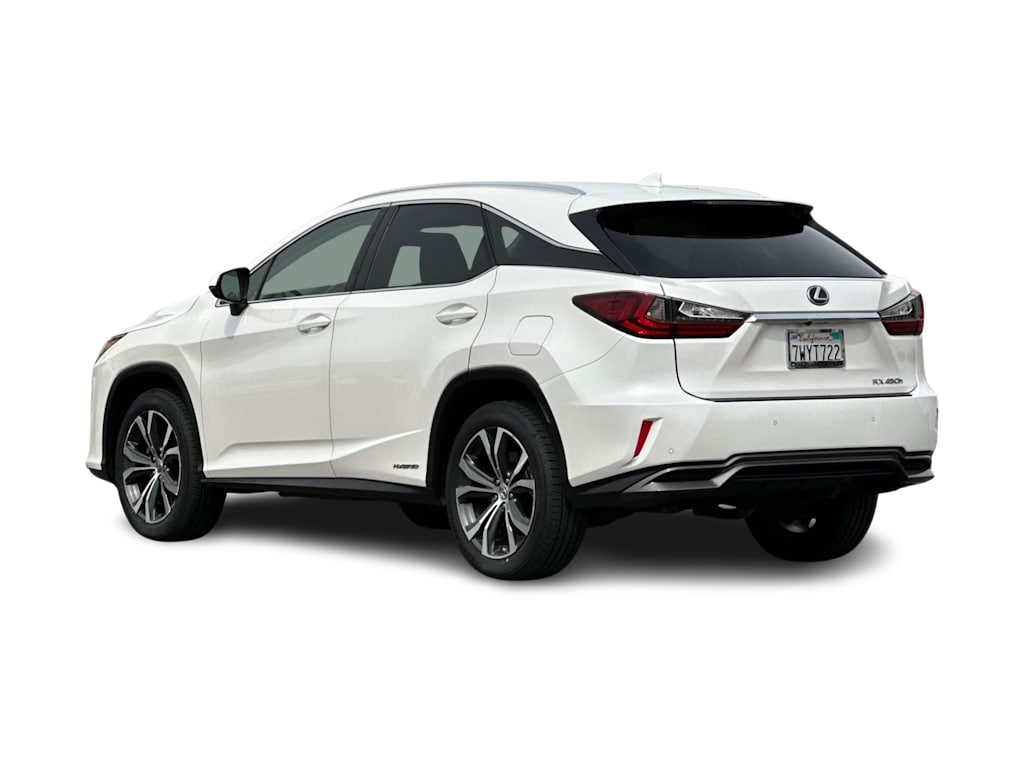 Thumbnail: 2017 Lexus RX - 4