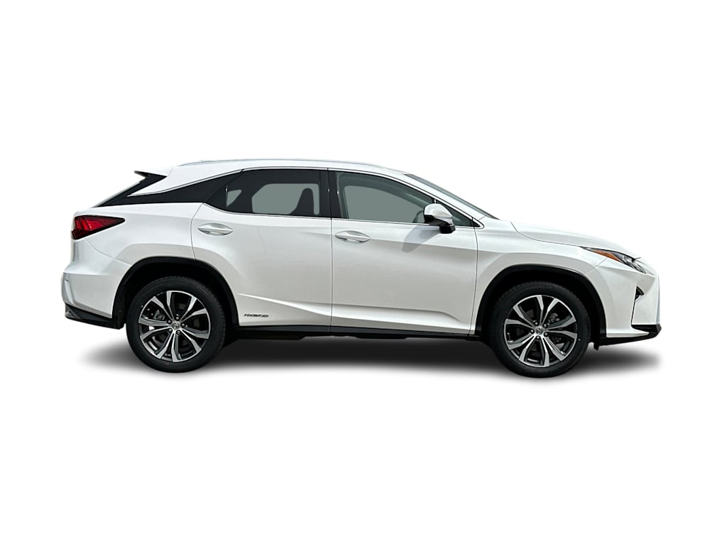 Thumbnail: 2017 Lexus RX - 21