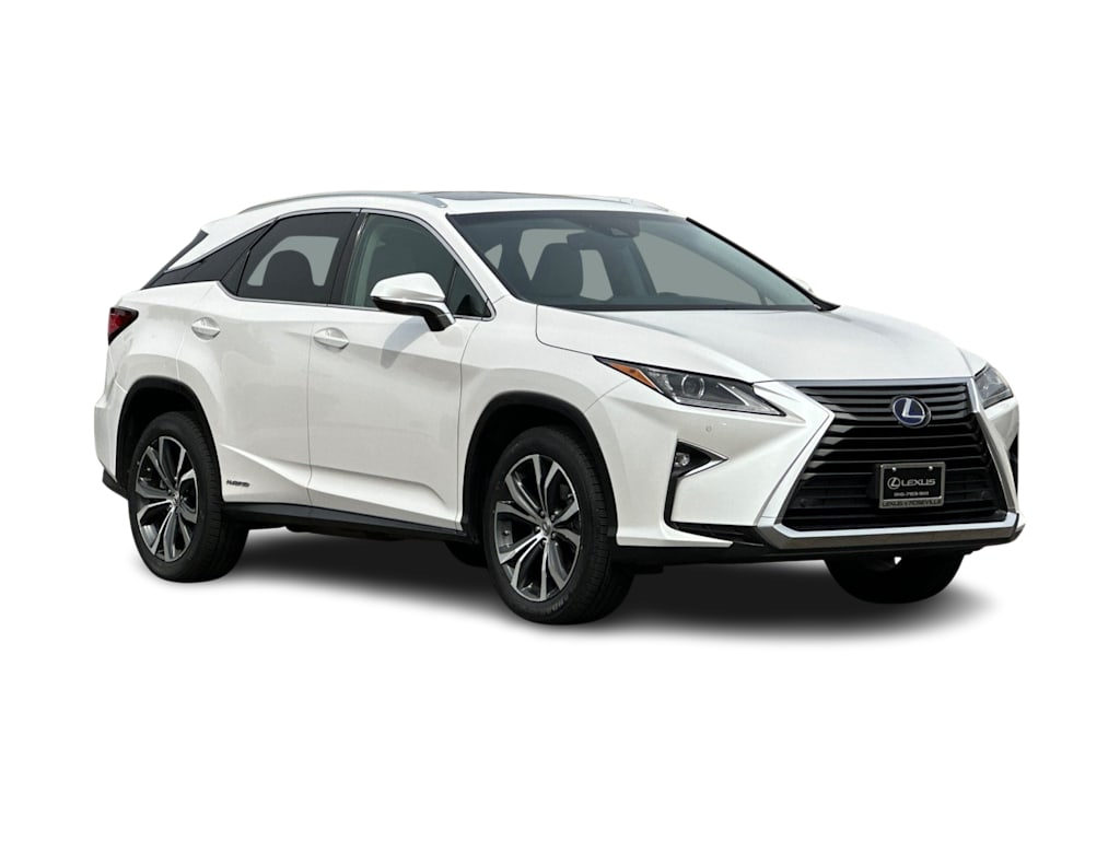 Thumbnail: 2017 Lexus RX - 20