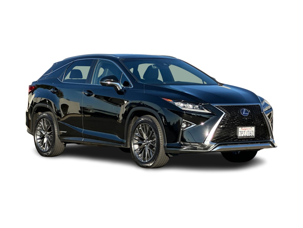 Thumbnail: 2016 Lexus RX - 19