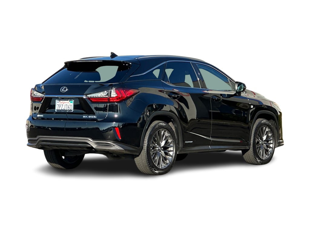Thumbnail: 2016 Lexus RX - 18