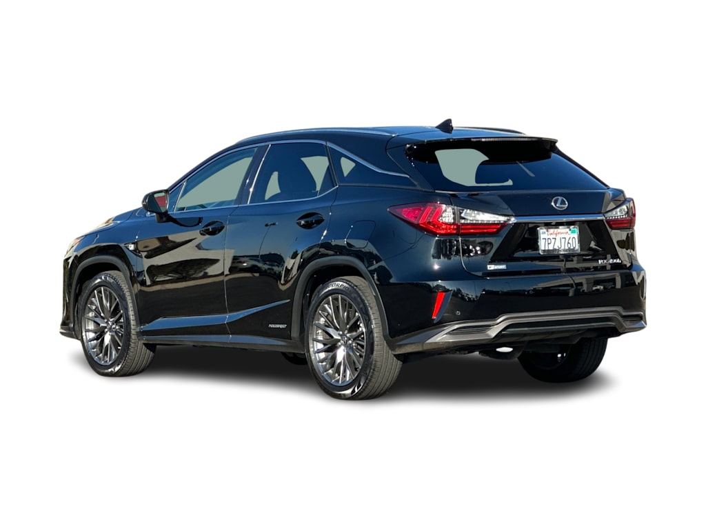 Thumbnail: 2016 Lexus RX - 4
