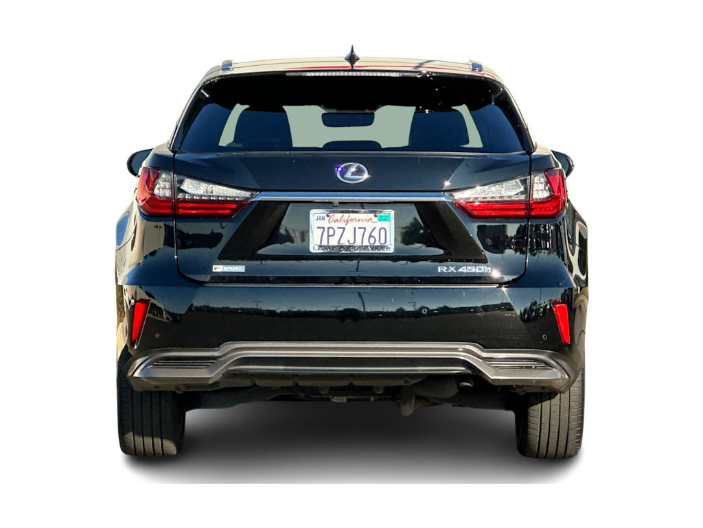 Thumbnail: 2016 Lexus RX - 5