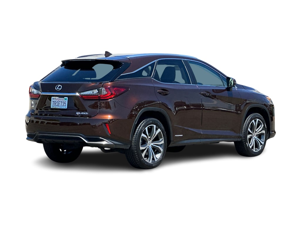 Thumbnail: 2016 Lexus RX - 19