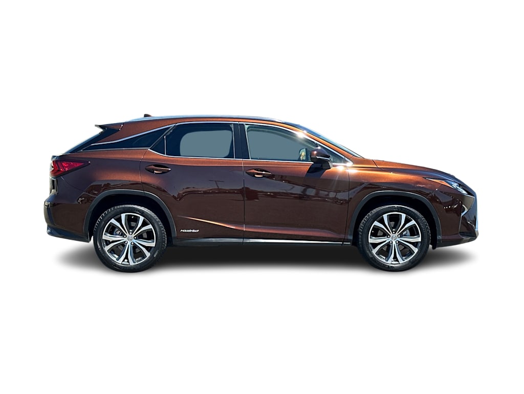 Thumbnail: 2016 Lexus RX - 21