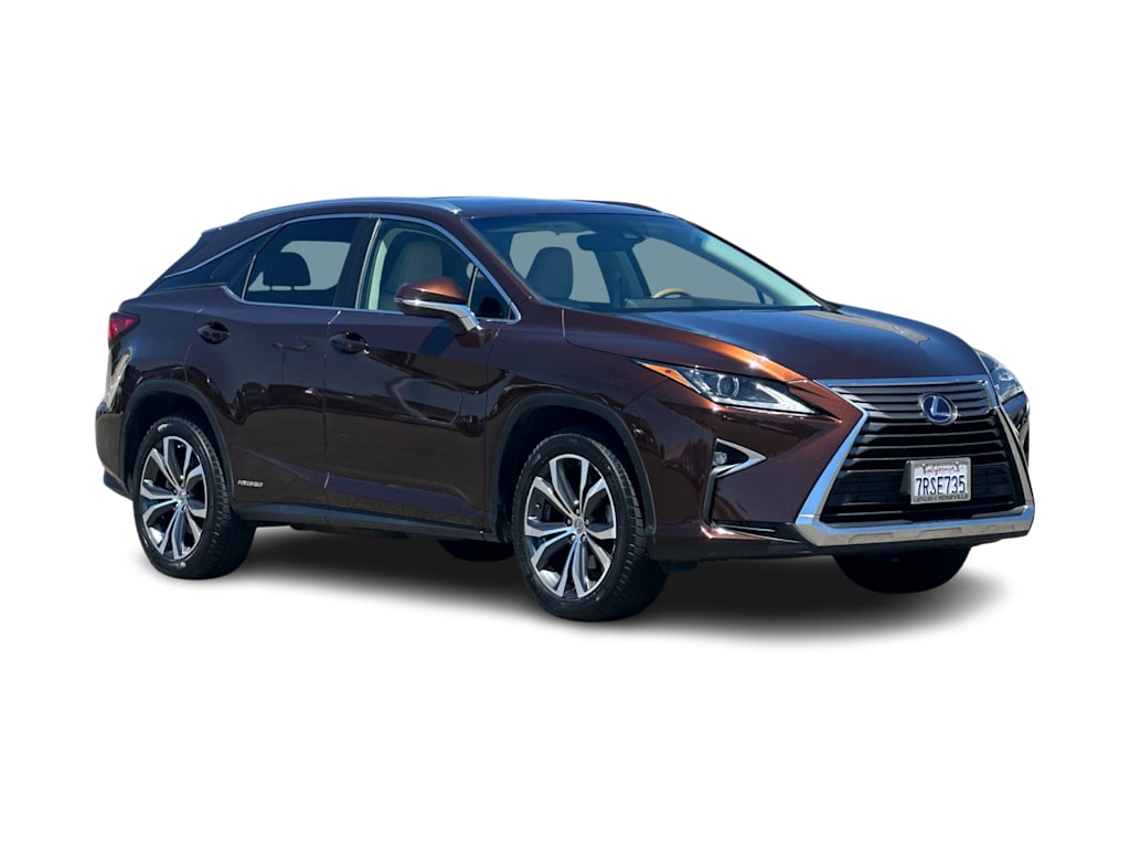 Thumbnail: 2016 Lexus RX - 20