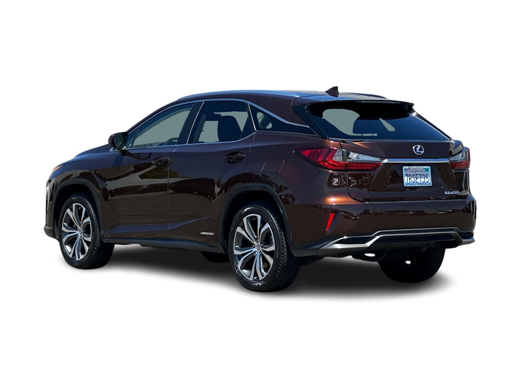 Thumbnail: 2016 Lexus RX - 4