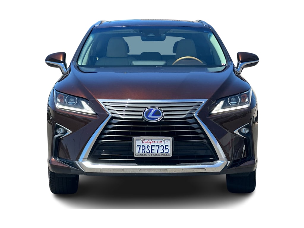 Thumbnail: 2016 Lexus RX - 6