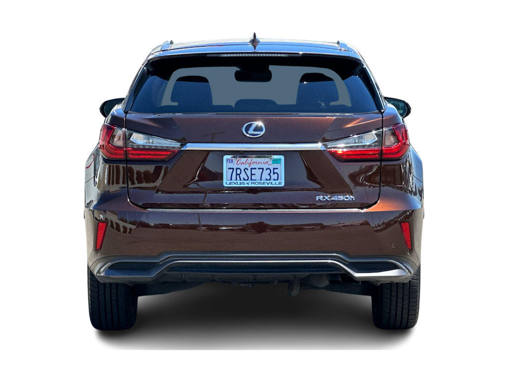 Thumbnail: 2016 Lexus RX - 5