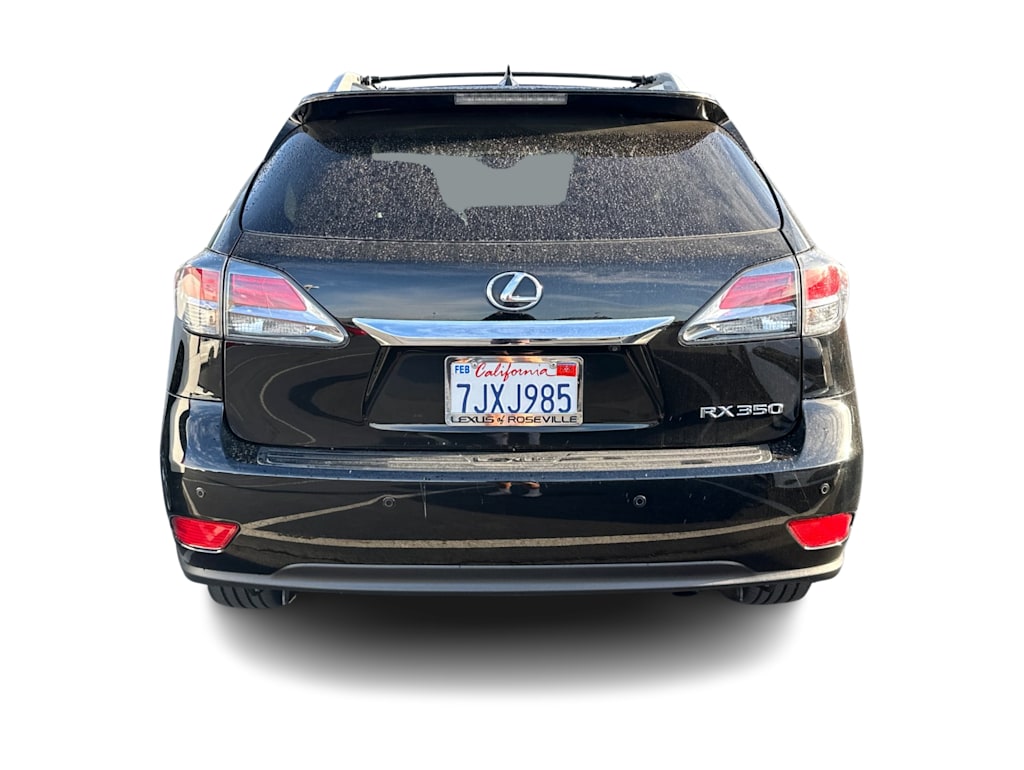 Thumbnail: 2015 Lexus RX - 3