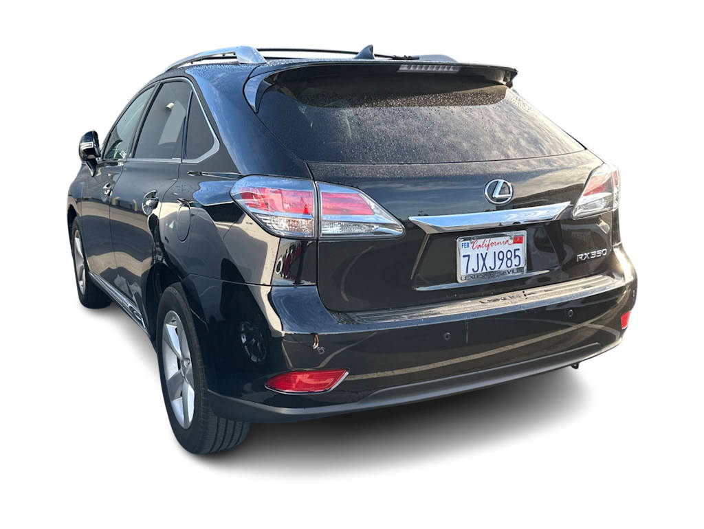 Thumbnail: 2015 Lexus RX - 2