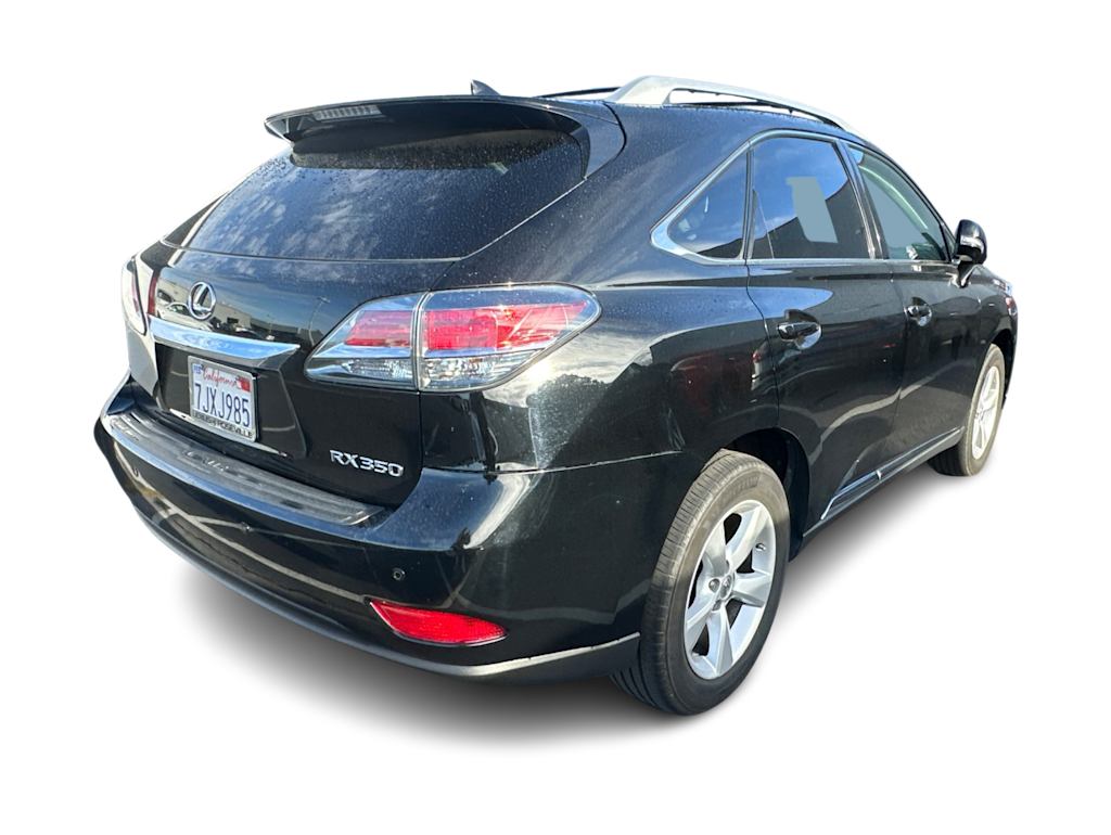 Thumbnail: 2015 Lexus RX - 7
