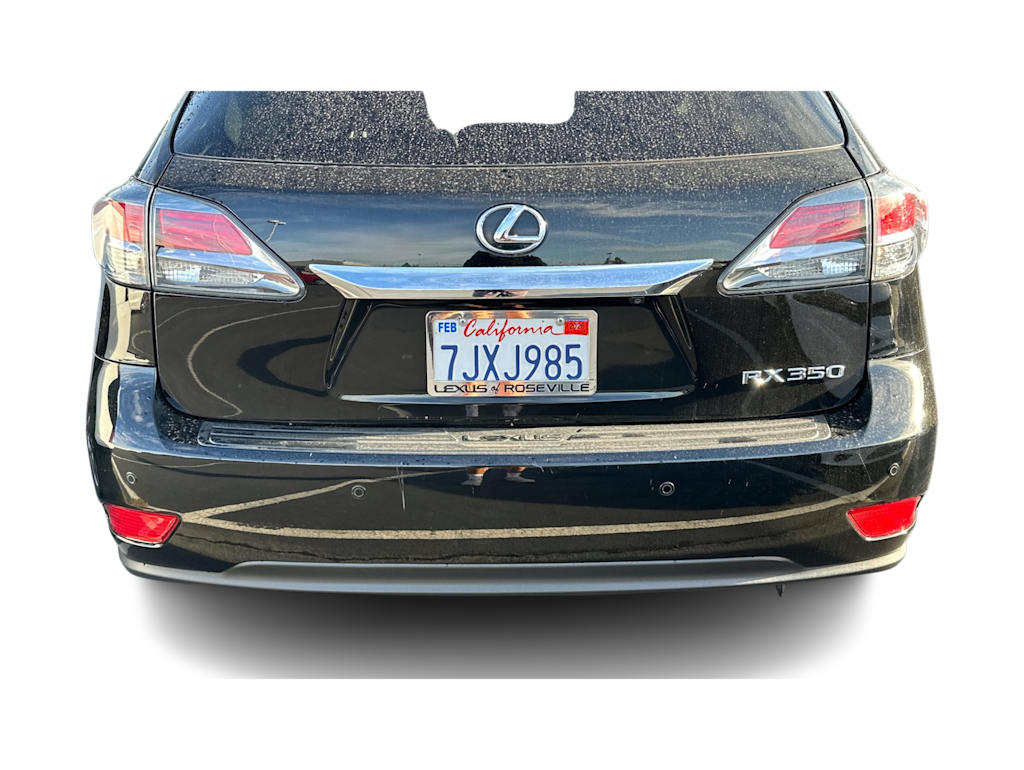 Thumbnail: 2015 Lexus RX - 16