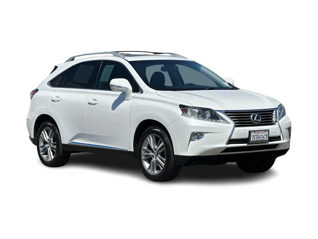 Thumbnail: 2015 Lexus RX - 19