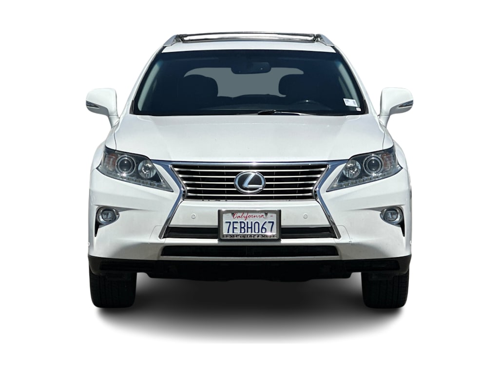 Thumbnail: 2015 Lexus RX - 6