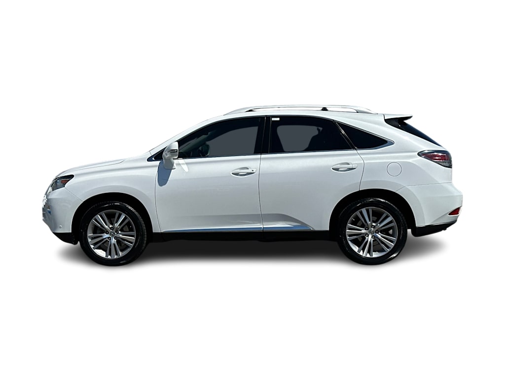 Thumbnail: 2015 Lexus RX - 3